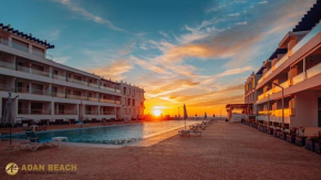 Adan Beach Residence, Beach Front Apartments